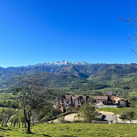 Hotel Cerro La Nina Beceña エクステリア 写真