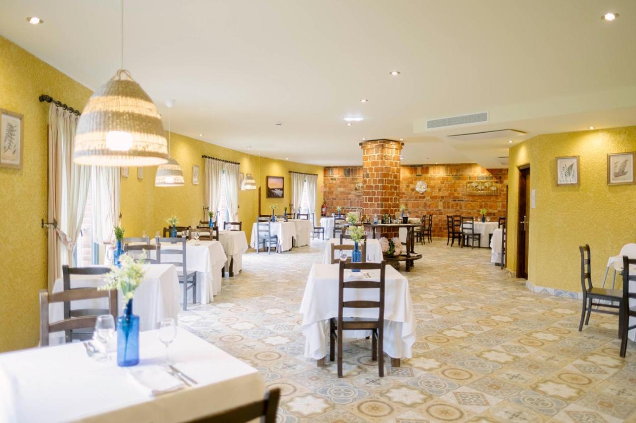 Hotel Cerro La Nina Beceña エクステリア 写真
