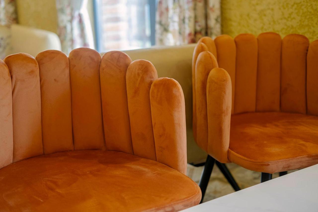 Hotel Cerro La Nina Beceña エクステリア 写真