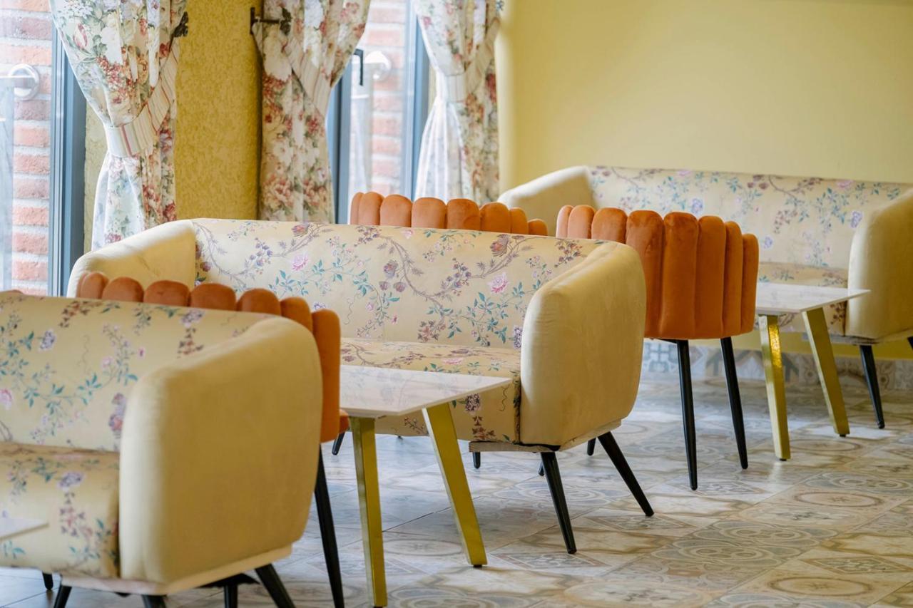 Hotel Cerro La Nina Beceña エクステリア 写真